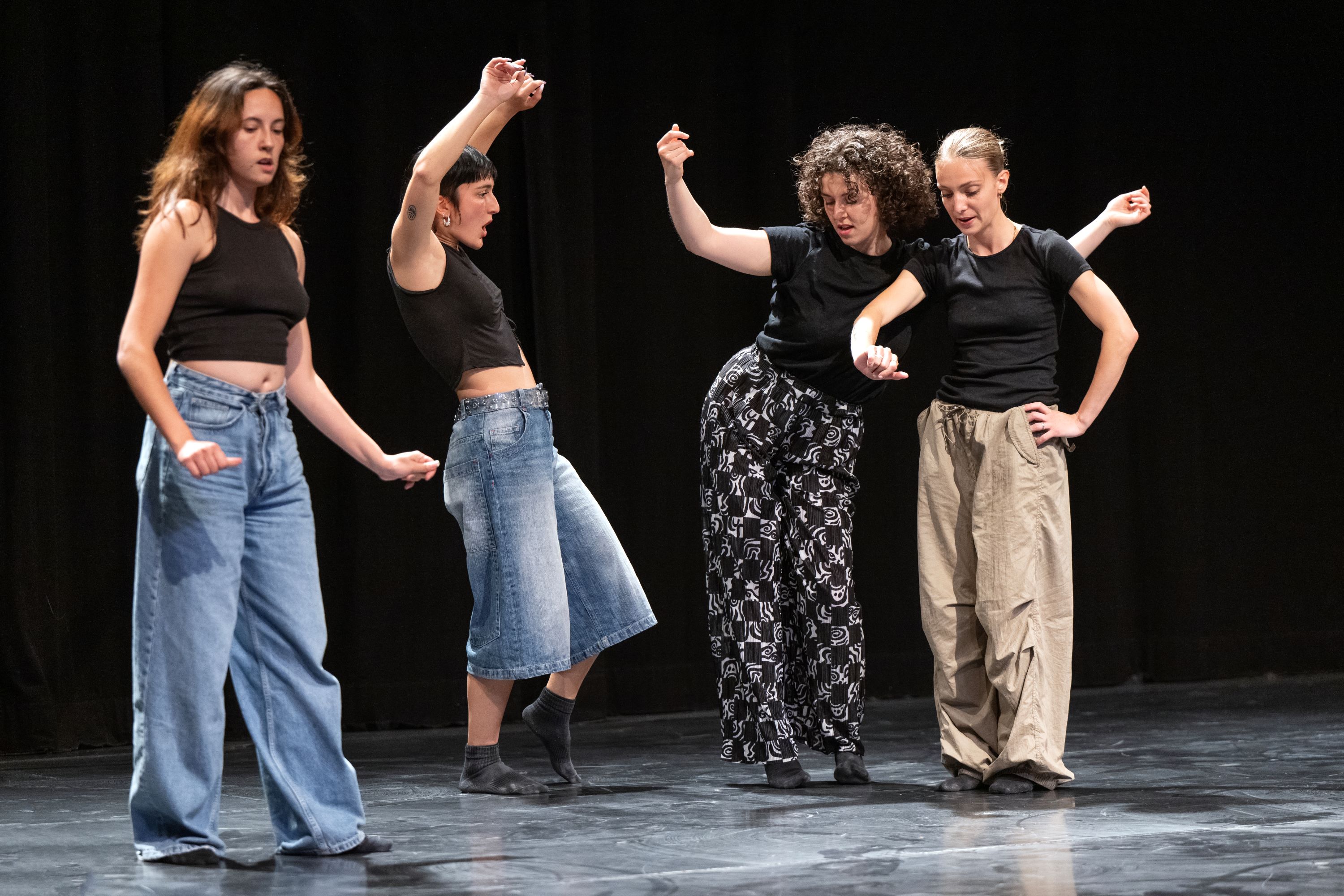 Bild Tanztheater Laboratorium - Intermité